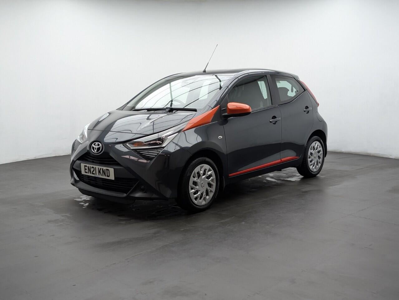 Used Toyota AYGO 2021 for sale - 76423584: Photo 15