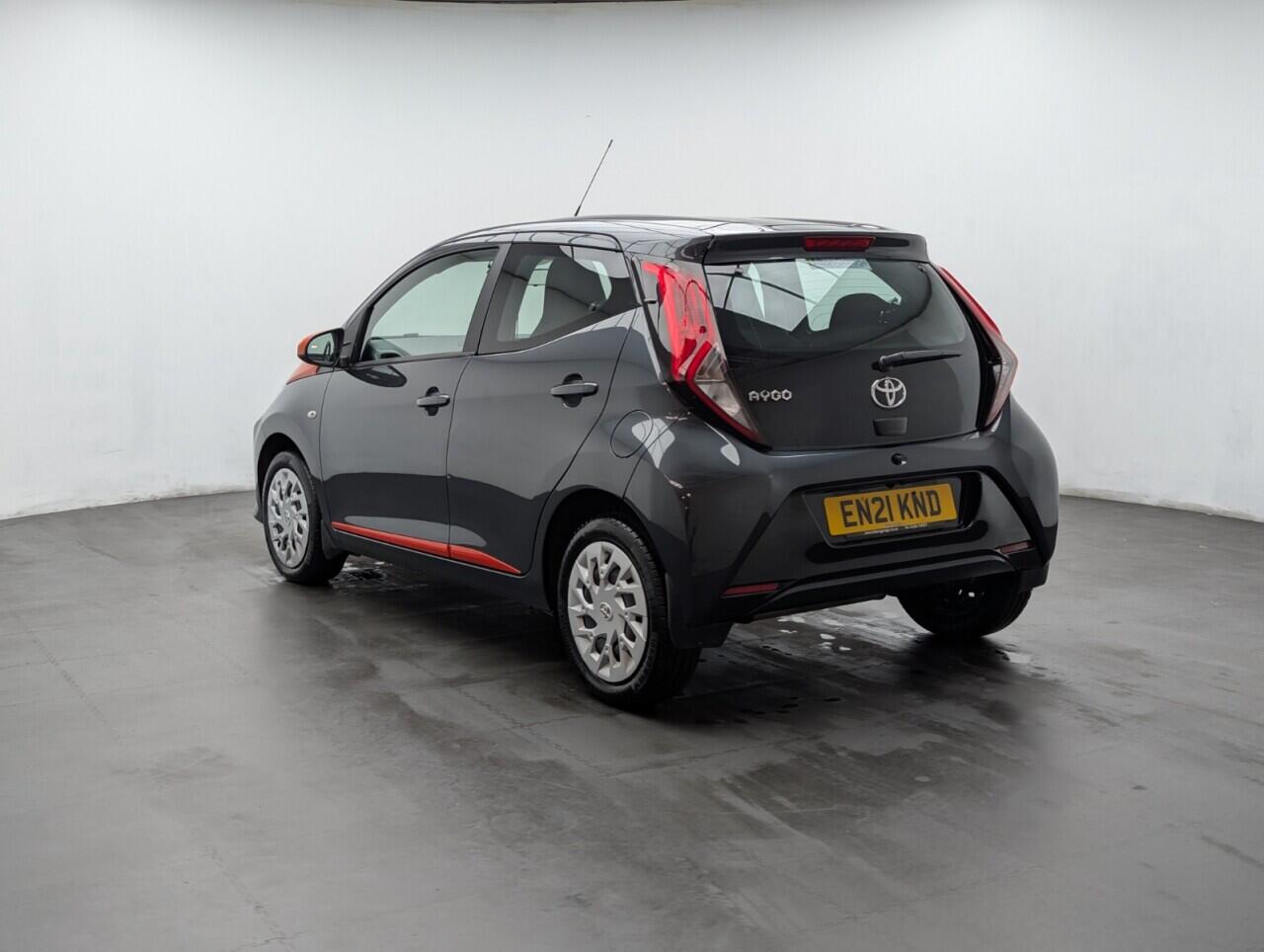 Used Toyota AYGO 2021 for sale - 76423584: Photo 17