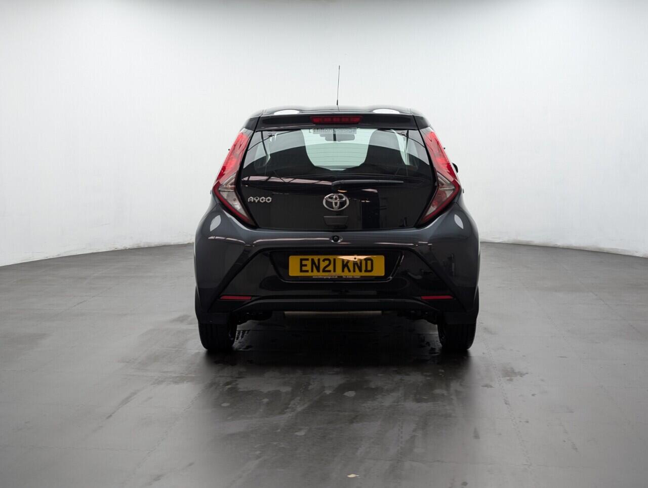 Used Toyota AYGO 2021 for sale - 76423584: Photo 18