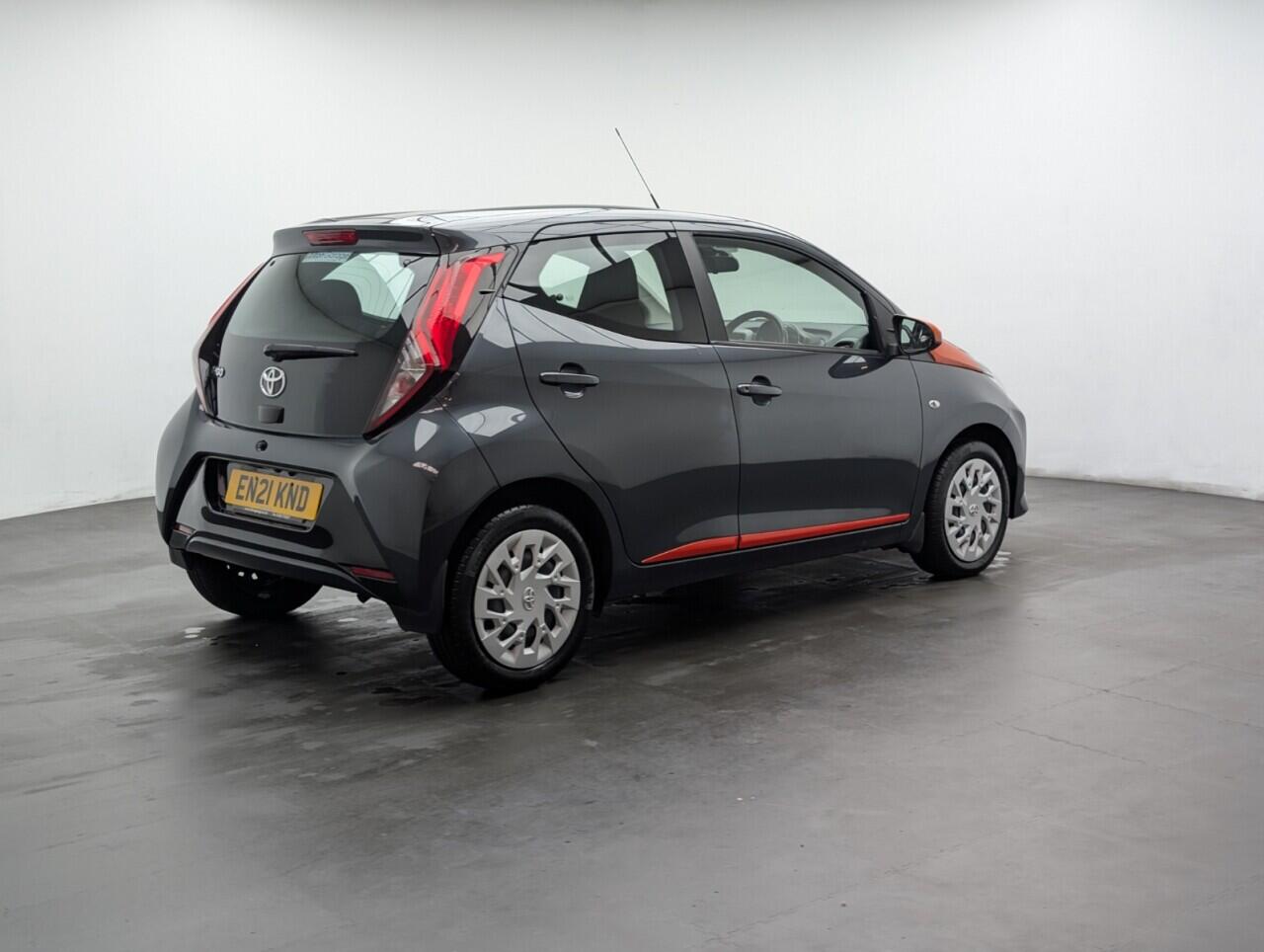 Used Toyota AYGO 2021 for sale - 76423584: Photo 19