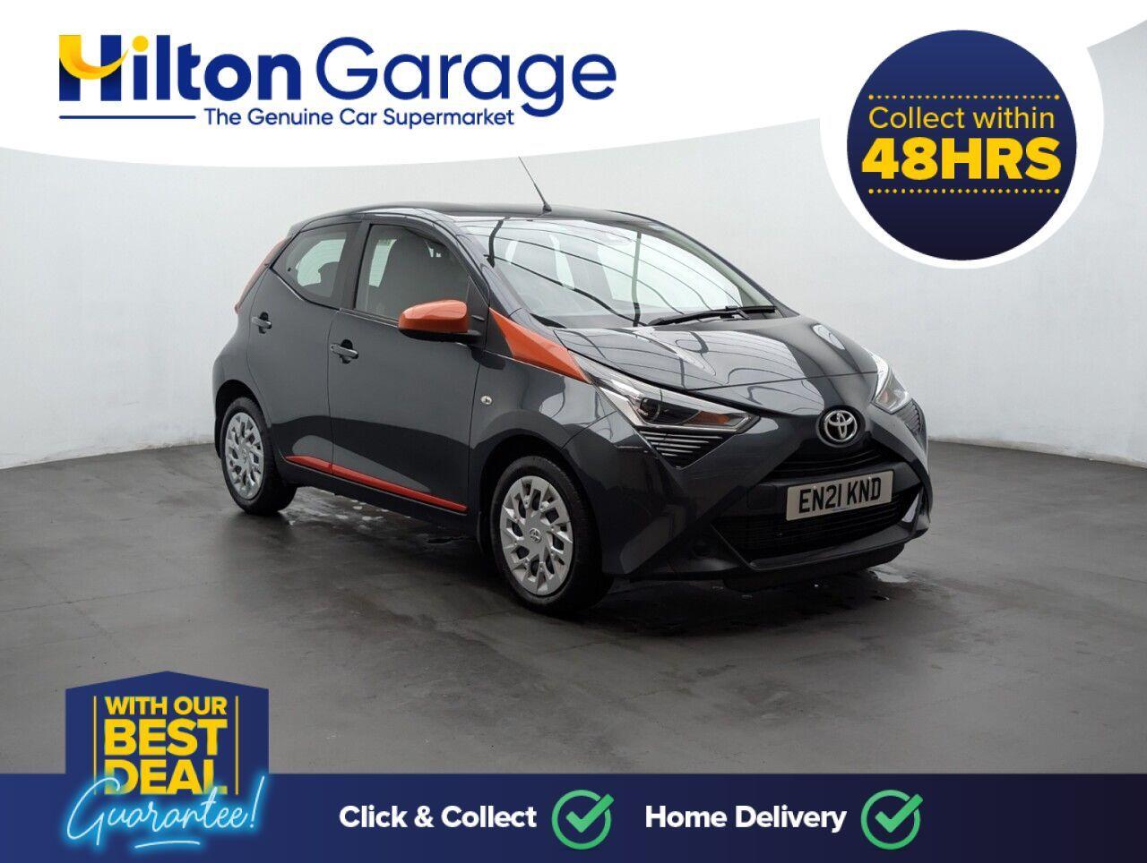 Used Toyota AYGO 2021 for sale - 76423584: Photo 2