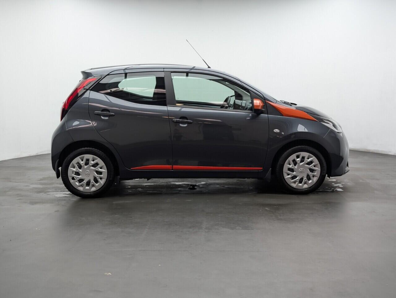 Used Toyota AYGO 2021 for sale - 76423584: Photo 20