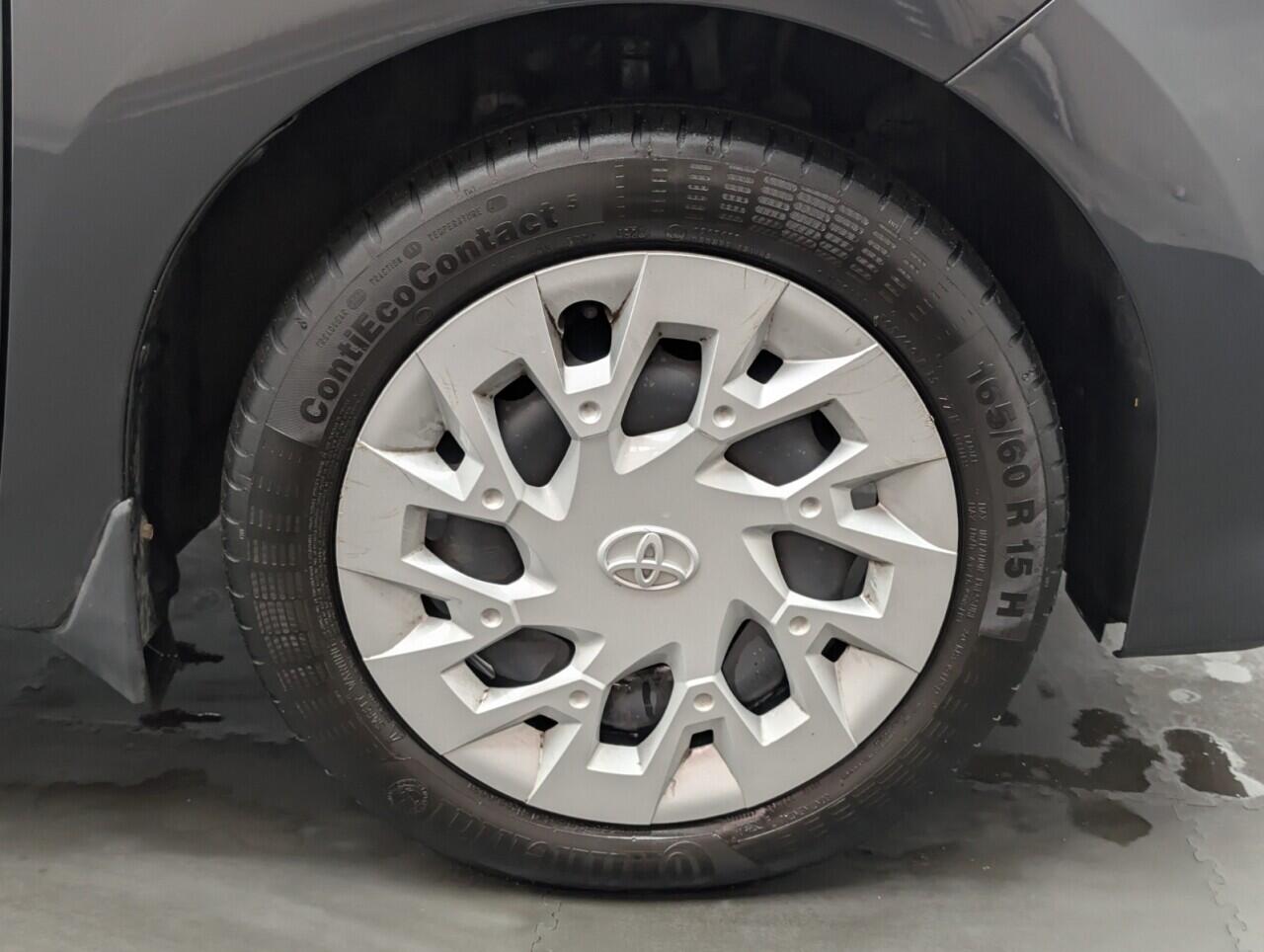 Used Toyota AYGO 2021 for sale - 76423584: Photo 21