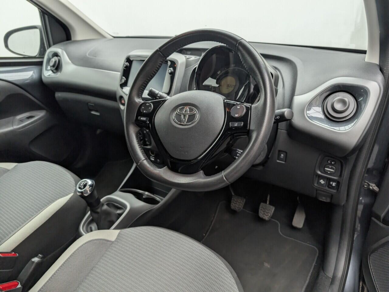 Used Toyota AYGO 2021 for sale - 76423584: Photo 22