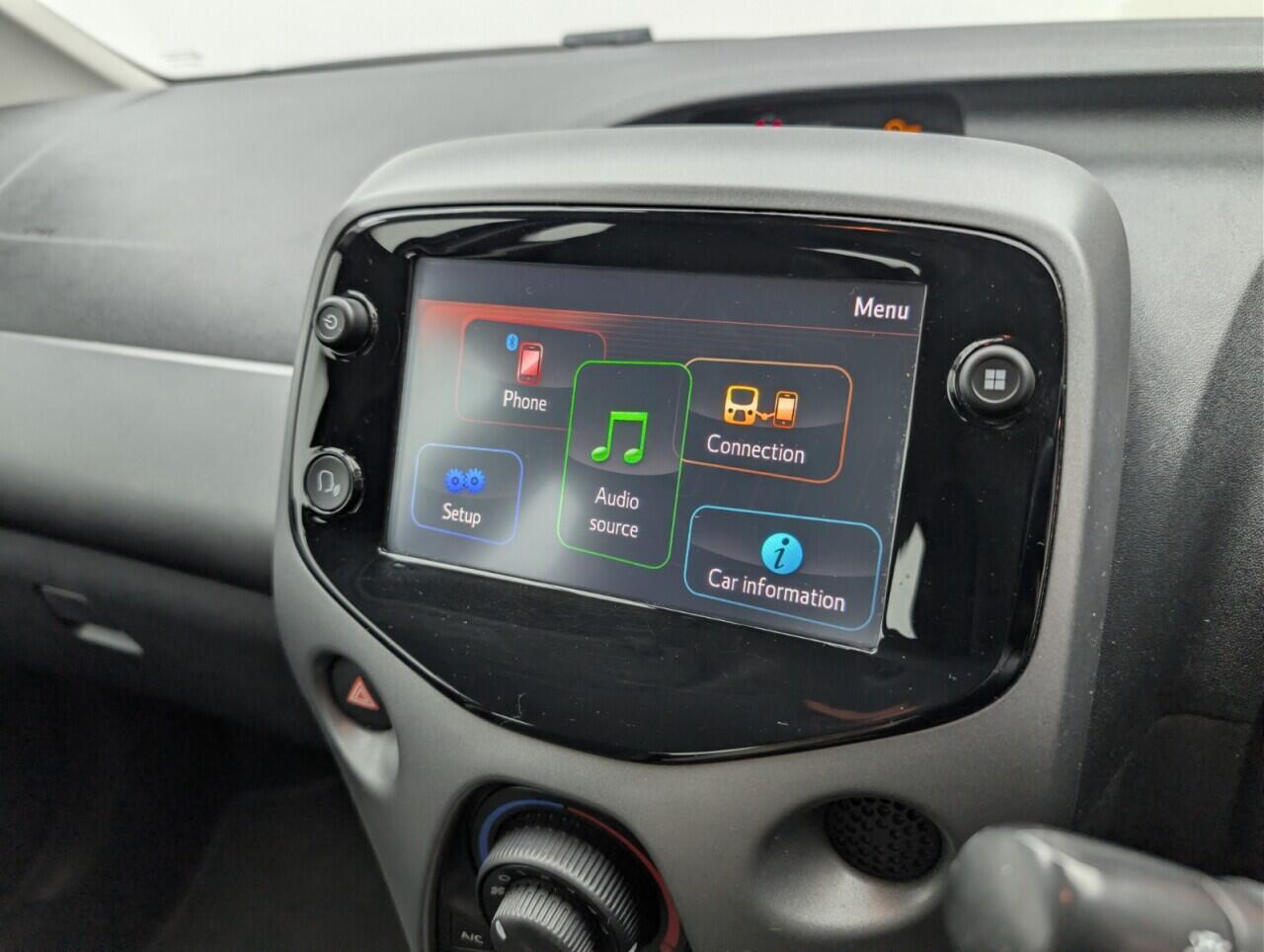 Used Toyota AYGO 2021 for sale - 76423584: Photo 25