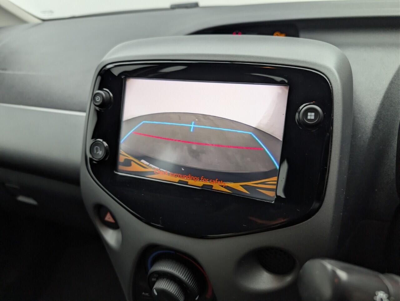 Used Toyota AYGO 2021 for sale - 76423584: Photo 26