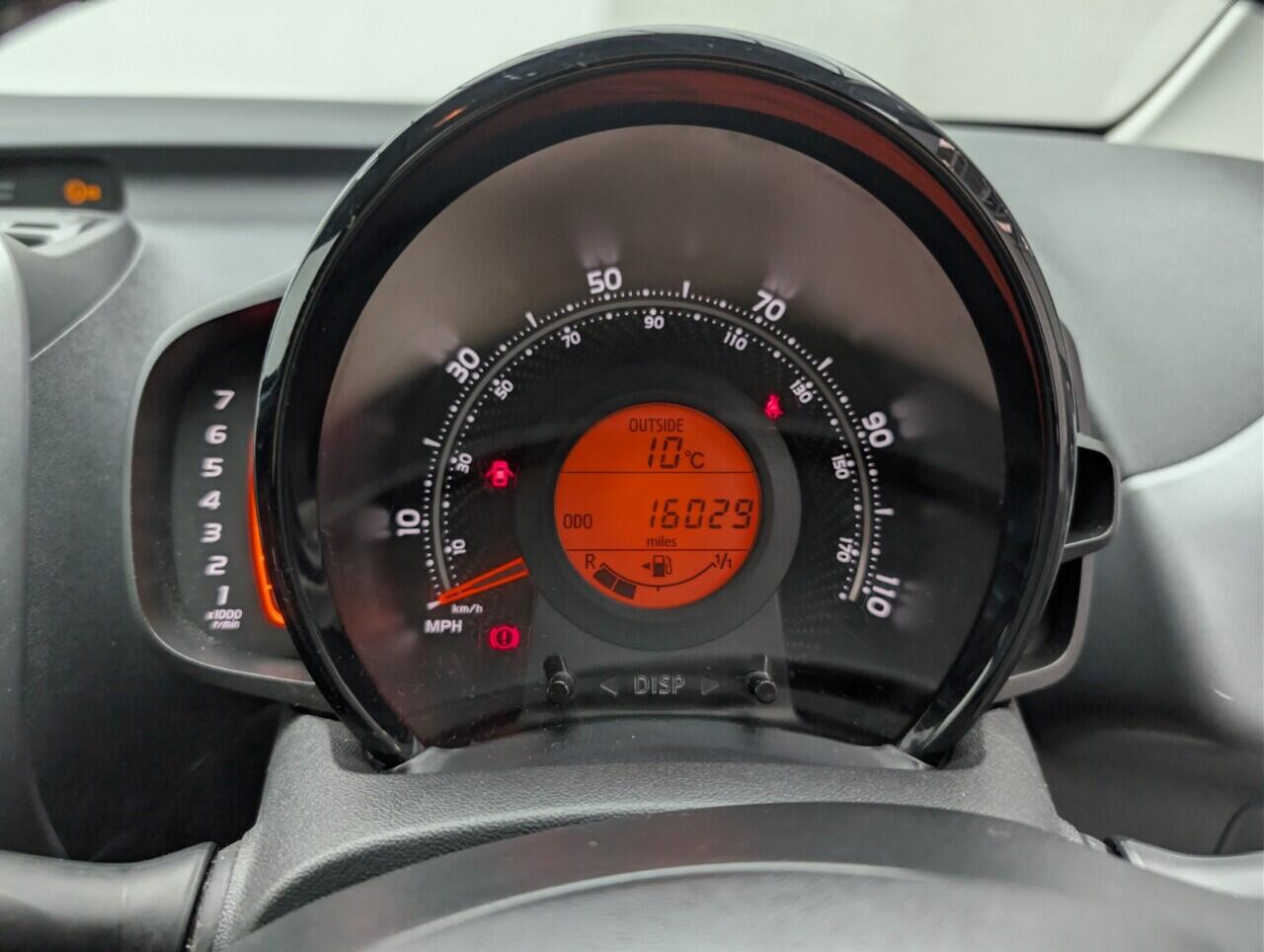 Used Toyota AYGO 2021 for sale - 76423584: Photo 29