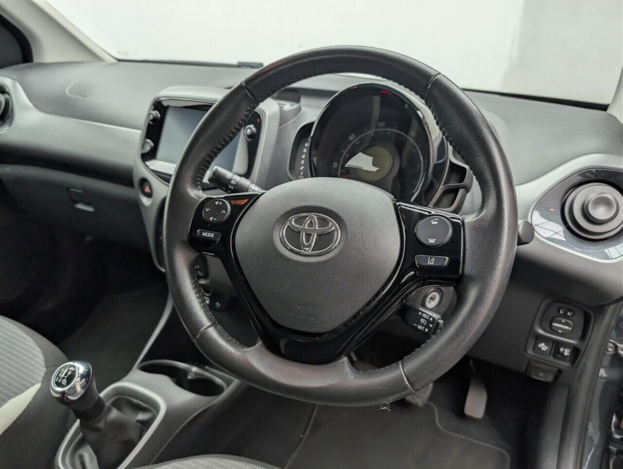 Used Toyota AYGO 2021 for sale - 76423584: Photo 32