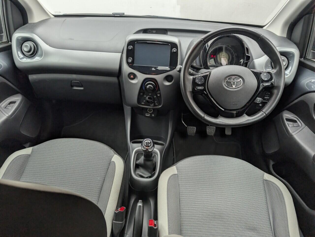 Used Toyota AYGO 2021 for sale - 76423584: Photo 33