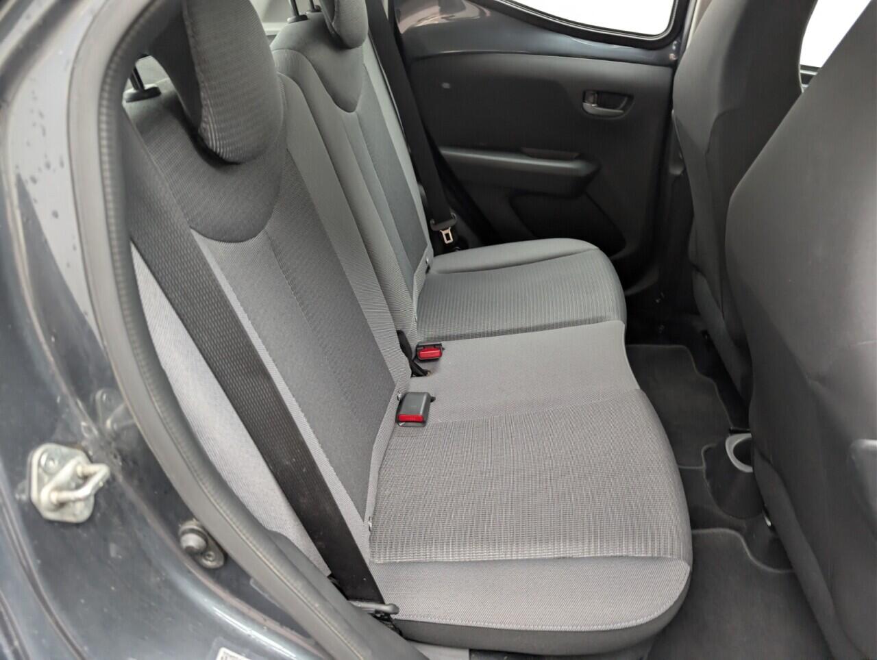 Used Toyota AYGO 2021 for sale - 76423584: Photo 34