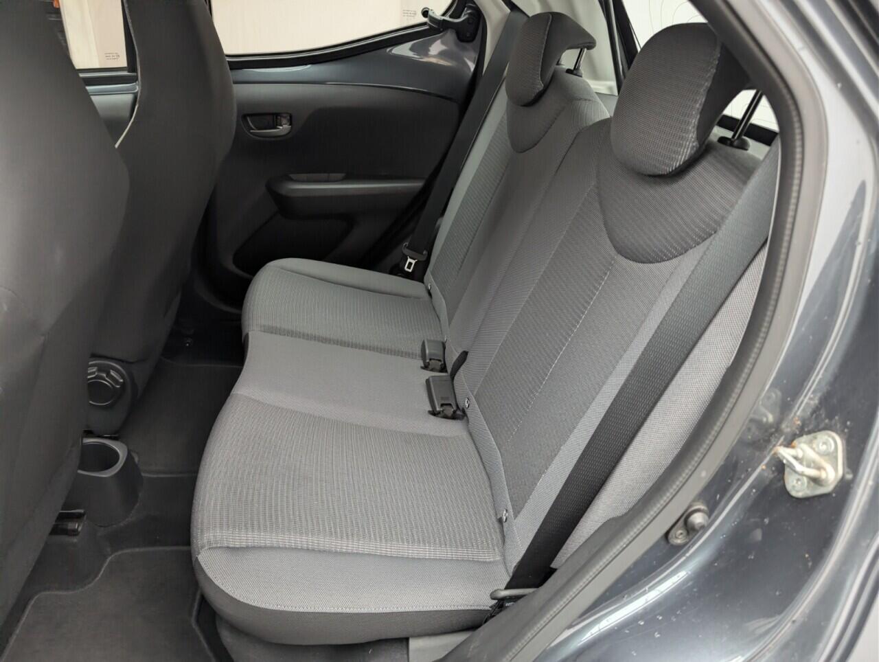 Used Toyota AYGO 2021 for sale - 76423584: Photo 36