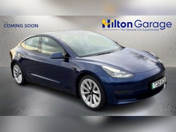 Tesla Model 3 feature image