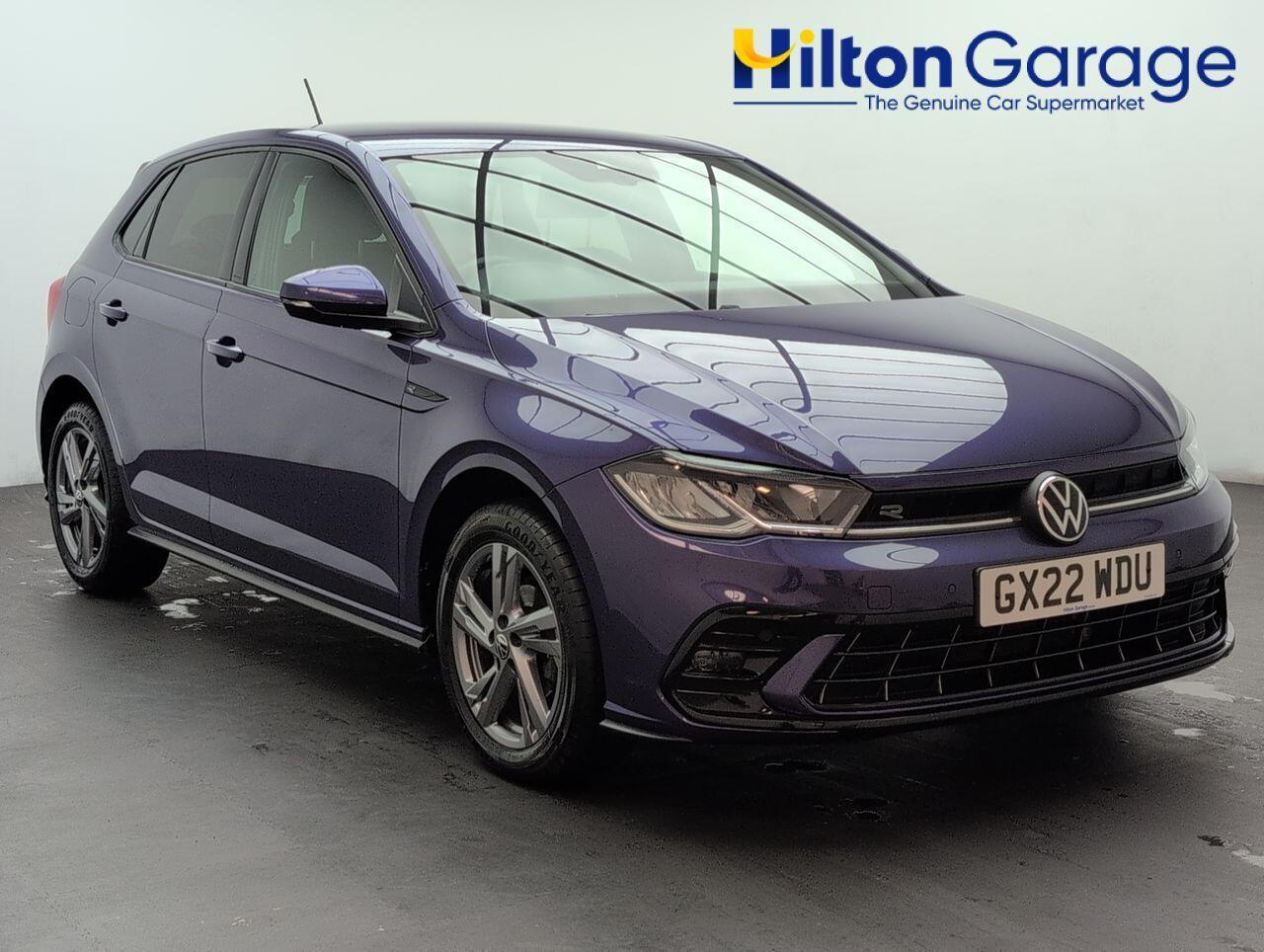 Used Volkswagen Polo 2022 for sale - 76423273: Photo 1