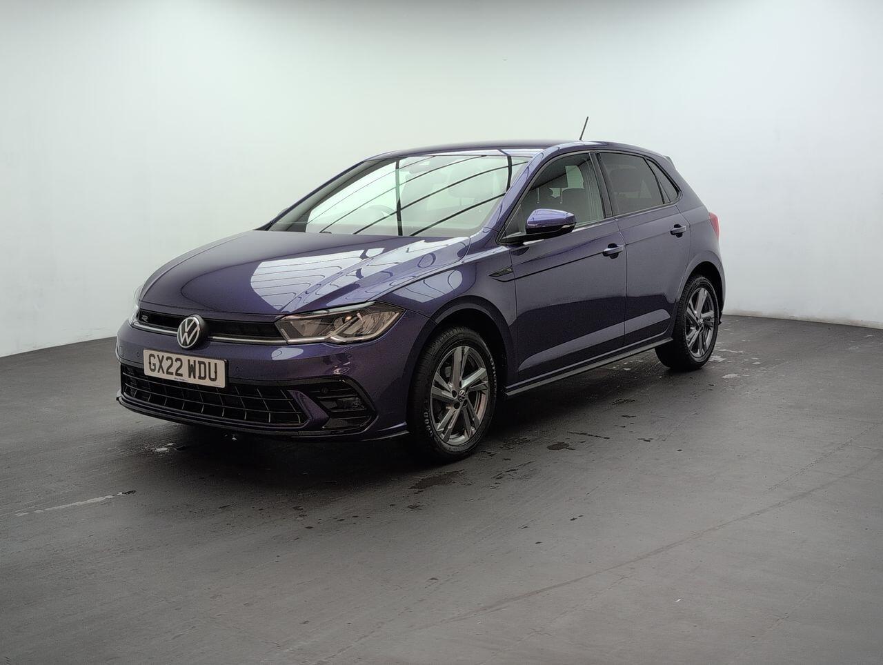 Used Volkswagen Polo 2022 for sale - 76423273: Photo 4