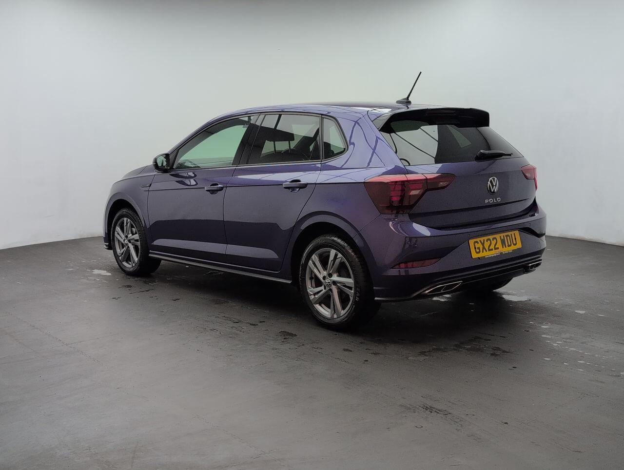 Used Volkswagen Polo 2022 for sale - 76423273: Photo 6