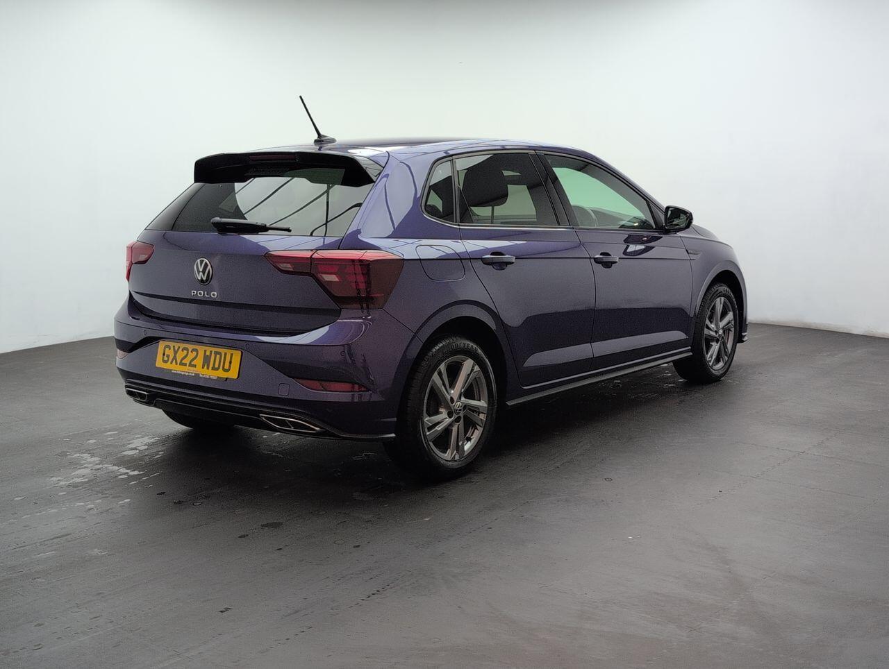 Used Volkswagen Polo 2022 for sale - 76423273: Photo 8