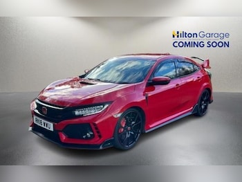 2018 (18) - 2.0 i-VTEC Type R GT Hatchback 5dr Petrol Manual Euro 6 (s/s) (320 ps) PARK
