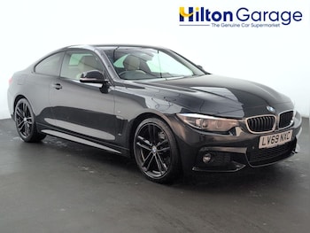 Used BMW 4 Series 2019 for sale - 76423559: Photo