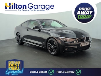Used BMW 4 Series 2019 for sale - 76423559: Photo
