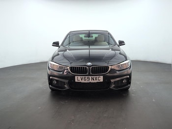 Used BMW 4 Series 2019 for sale - 76423559: Photo