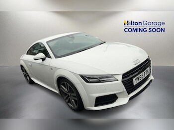 Used Audi TT 2016 for sale - 77358918: Photo