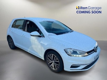 Volkswagen Golf feature image