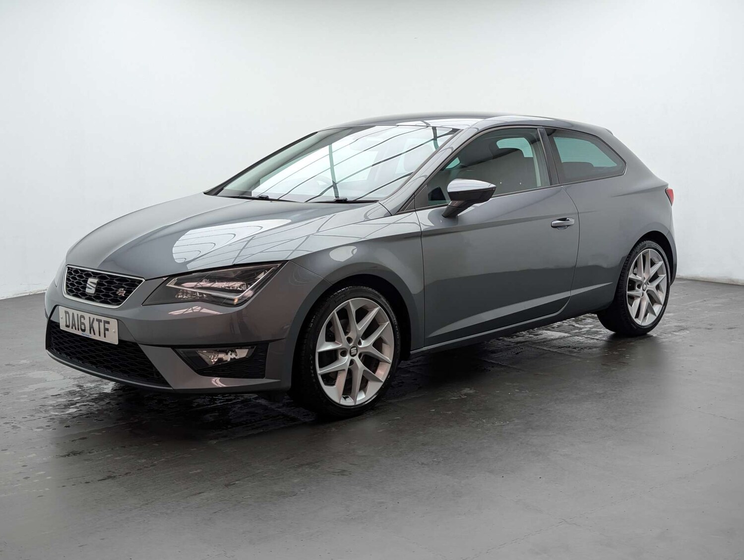 Used SEAT Leon 2016 for sale - 78124692: Photo 10