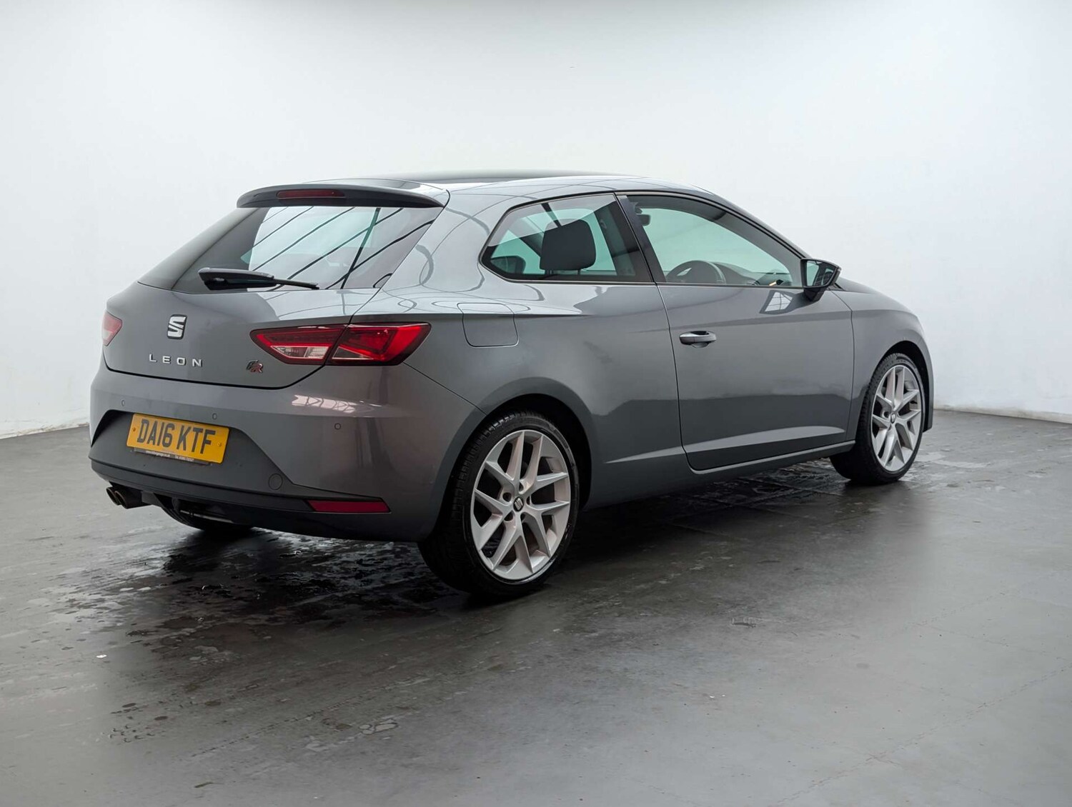 Used SEAT Leon 2016 for sale - 78124692: Photo 6