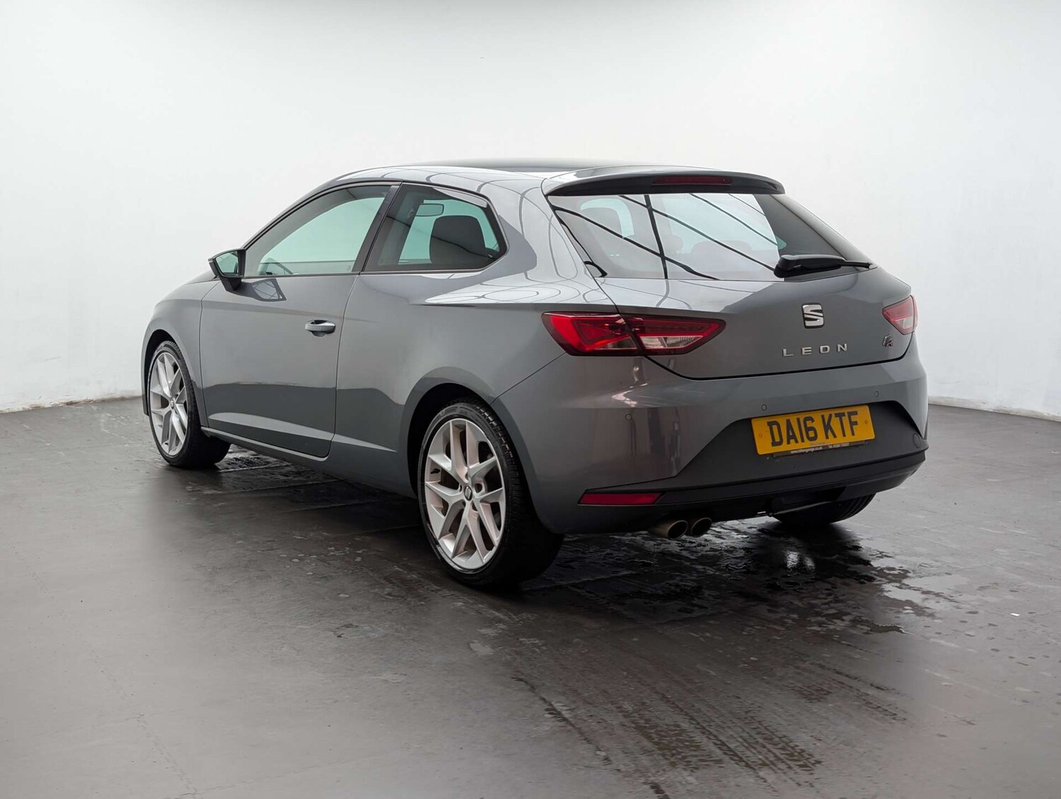 Used SEAT Leon 2016 for sale - 78124692: Photo 9