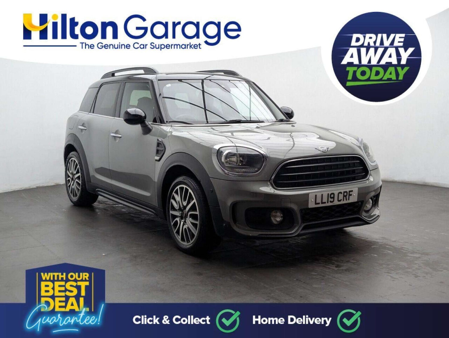 Used MINI Countryman 2019 for sale - 77713493: Photo 2