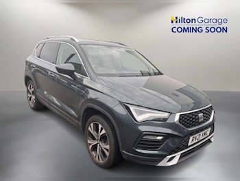 SEAT Ateca feature image