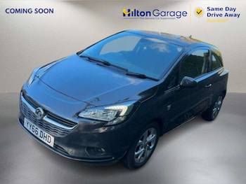 Used Vauxhall Corsa 2016 for sale - 78340661: Photo