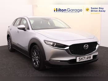 Used Mazda CX-30 2021 for sale - 79778561: Photo