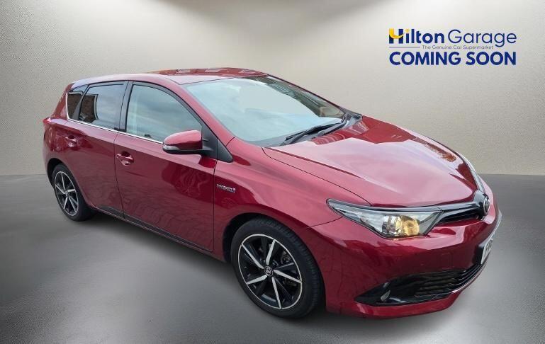 Used Toyota Auris for sale - 76473643: Photo 1