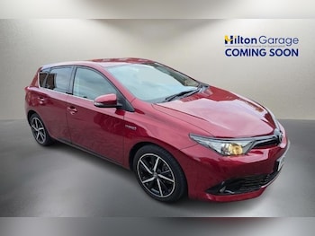 Used Toyota Auris 2018 for sale - 76473643: Photo