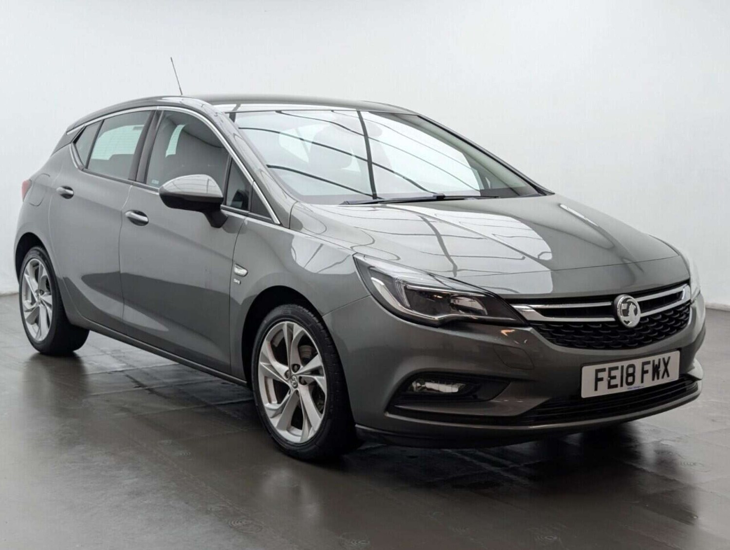 Used Vauxhall Astra 2018 for sale - 77713640: Photo 12