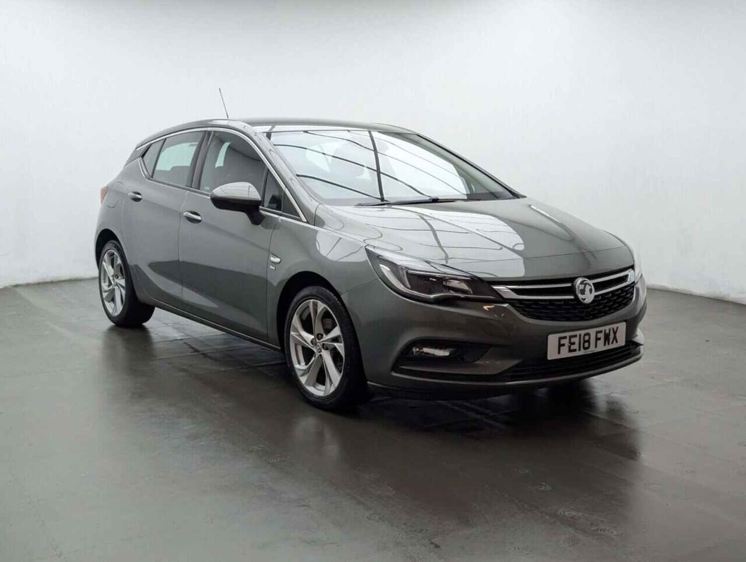 Used Vauxhall Astra 2018 for sale - 77713640: Photo 13
