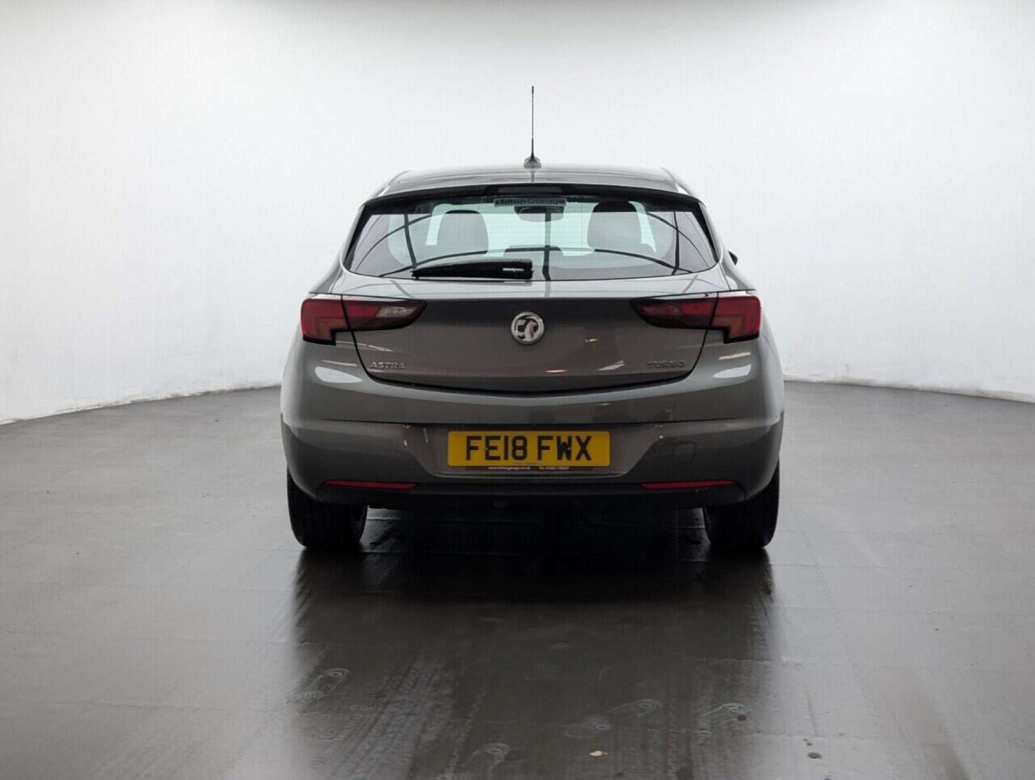 Used Vauxhall Astra 2018 for sale - 77713640: Photo 18