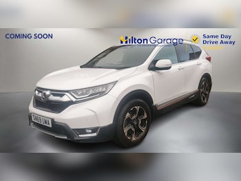 Used Honda CR-V 2019 for sale - 78222826: Photo