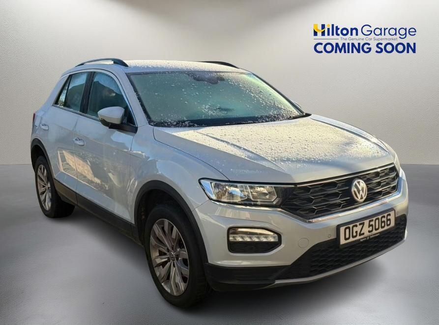 Used Volkswagen T-Roc 2019 for sale - 77144253: Photo 1