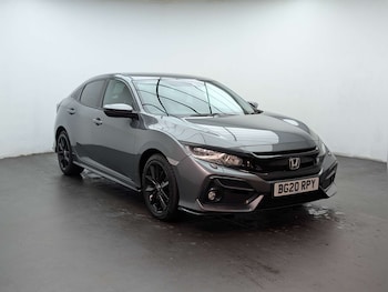 Used Honda Civic 2020 for sale - 78553121: Photo