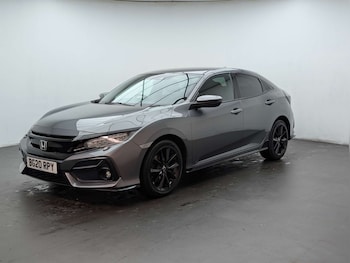 Used Honda Civic 2020 for sale - 78553121: Photo