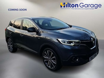 Renault Kadjar feature image