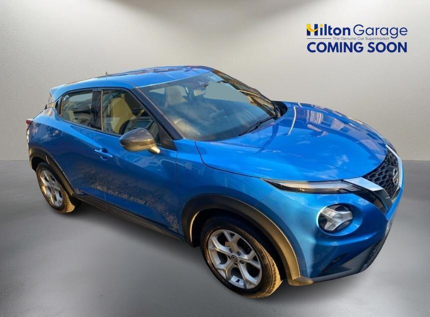 Used Nissan Juke 2021 for sale - 76608313: Photo 1
