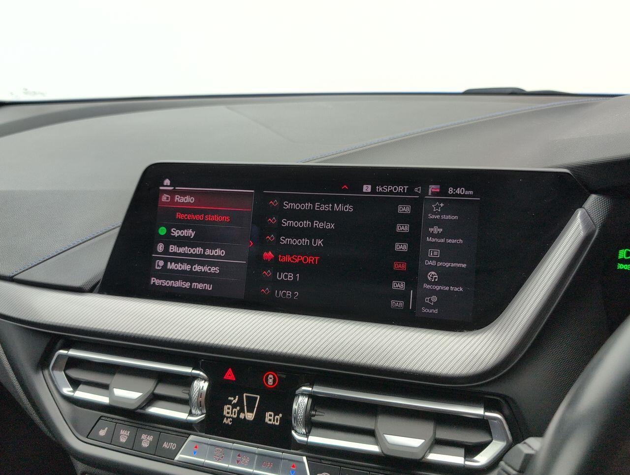 Used BMW 1 Series 2022 for sale - 76423801: Photo 12