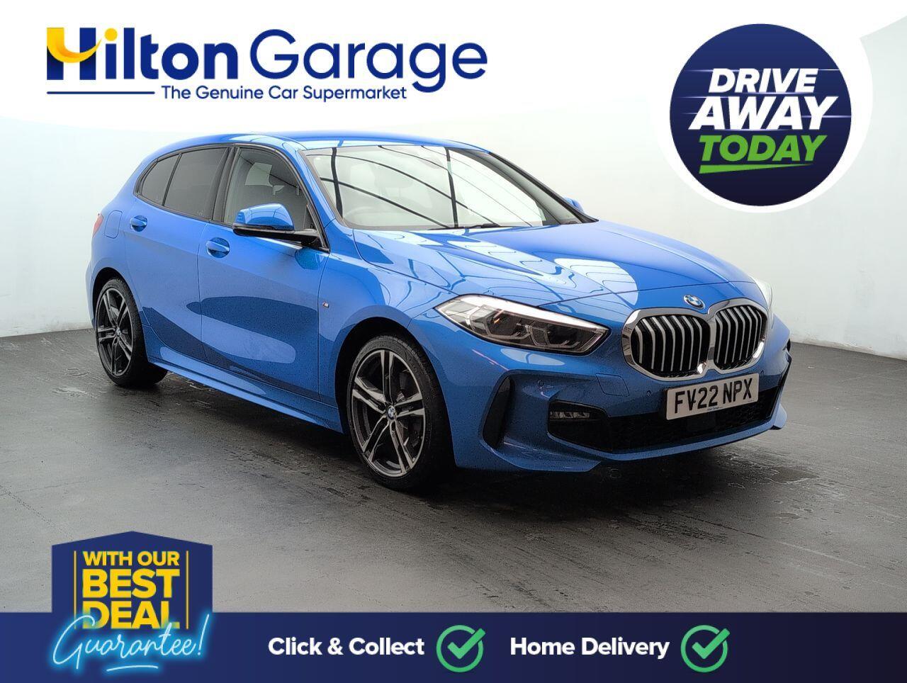 Used BMW 1 Series 2022 for sale - 76423801: Photo 2