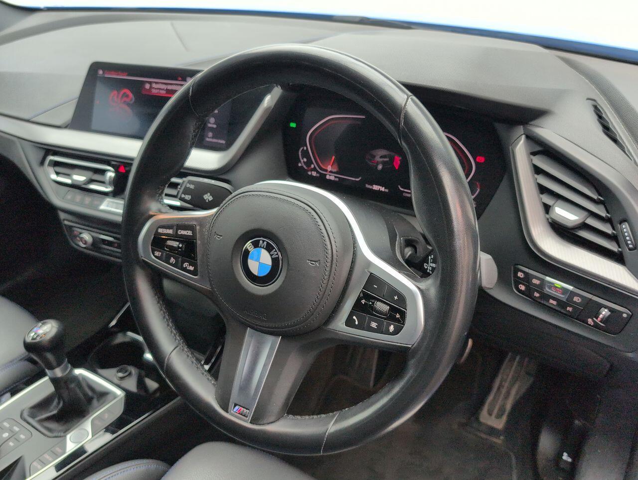 Used BMW 1 Series 2022 for sale - 76423801: Photo 23