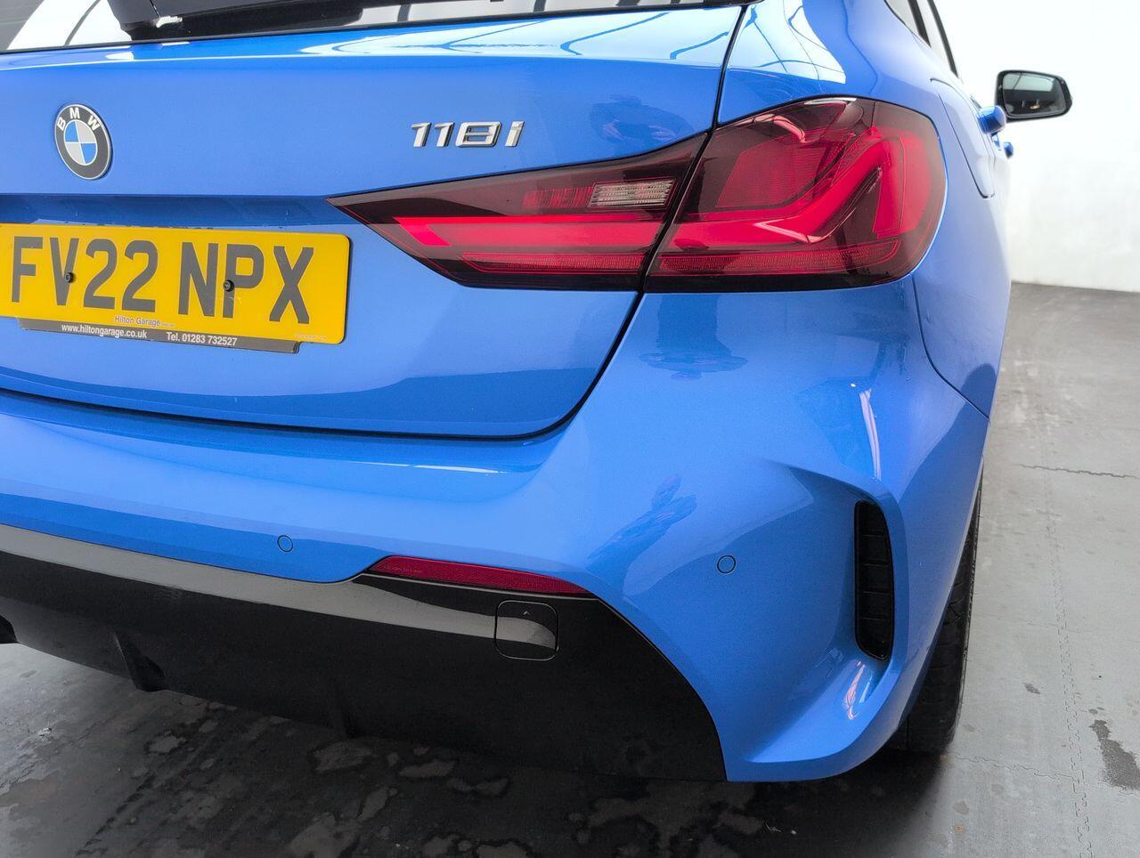 Used BMW 1 Series 2022 for sale - 76423801: Photo 26