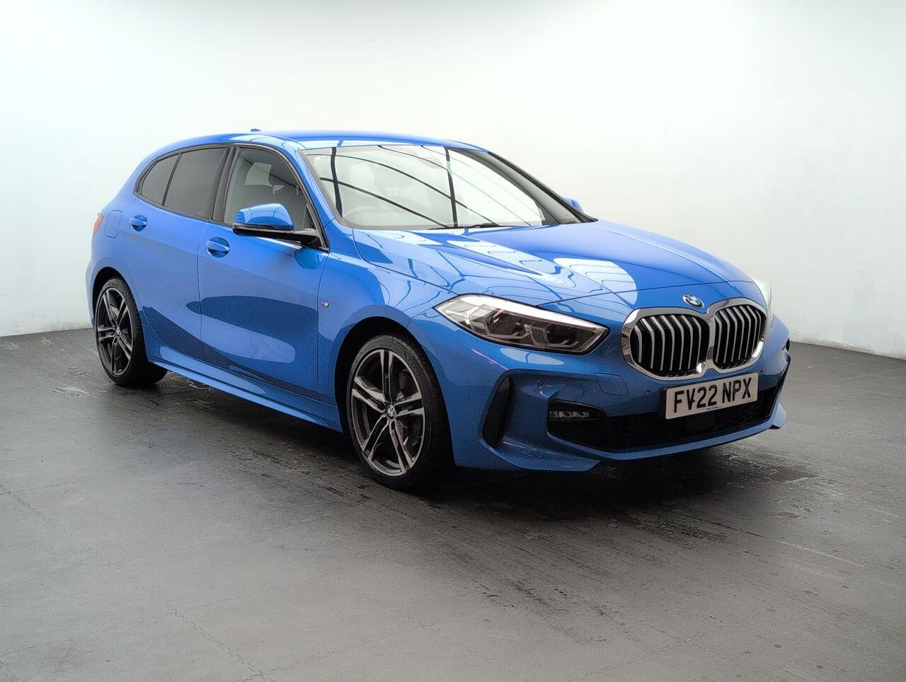 Used BMW 1 Series 2022 for sale - 76423801: Photo 45