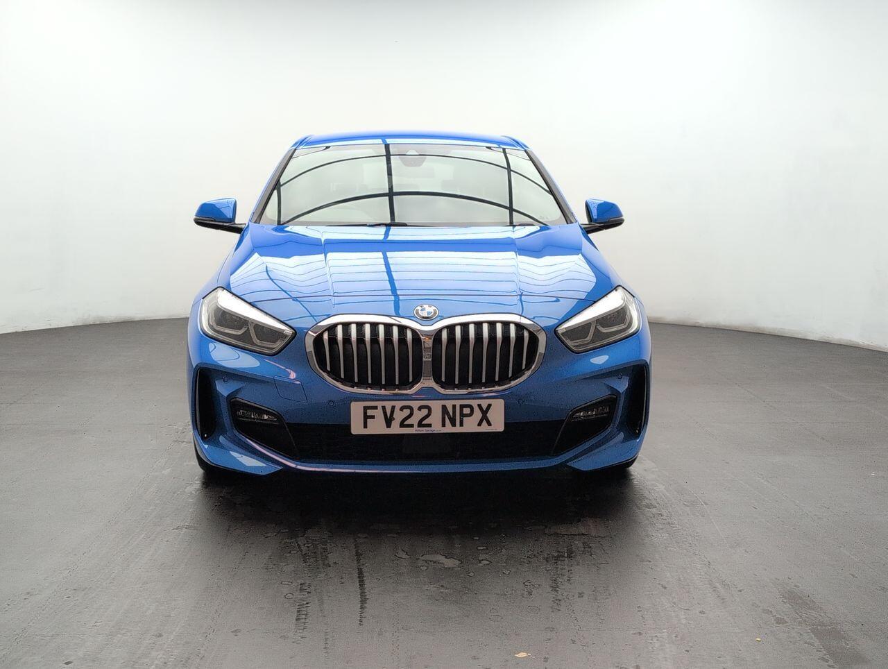 Used BMW 1 Series 2022 for sale - 76423801: Photo 46
